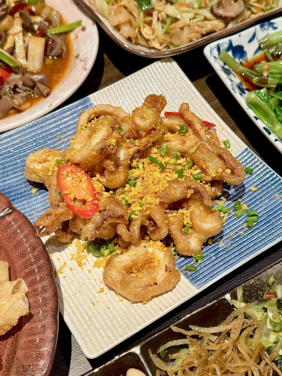 ☝🏻我的宝藏闽菜小9️⃣馆，感谢漳州朋友带路