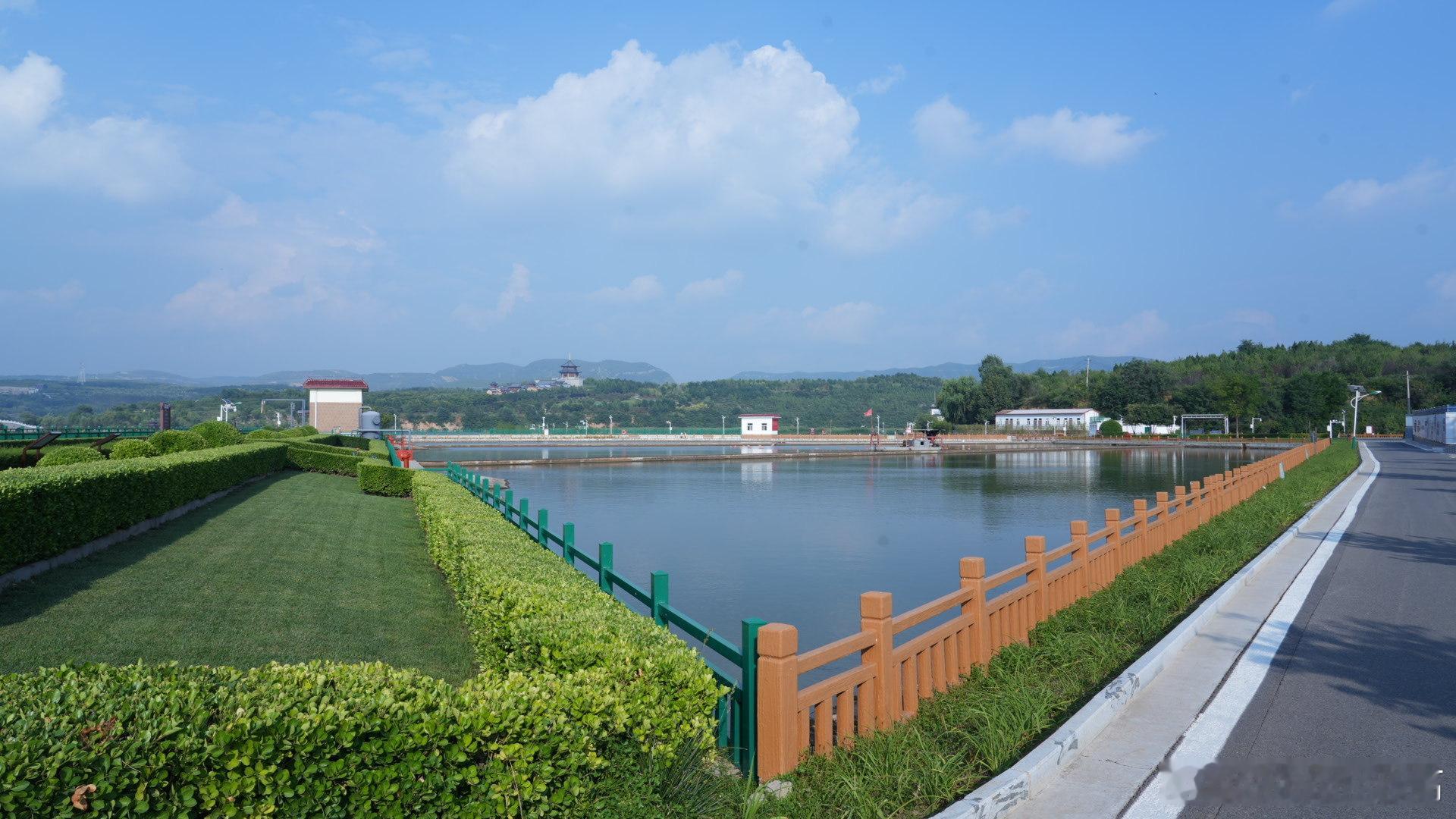 万里山河路 实地走访丹河、巴公河、薛庄、背荫四大湿地，亲眼见识人工湿地这份生态答