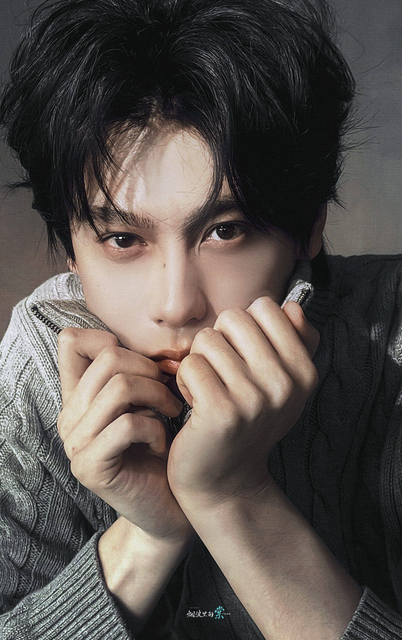 田栩宁 txn田栩宁日常投送温温柔柔的家居男友系帅帅的很安心 