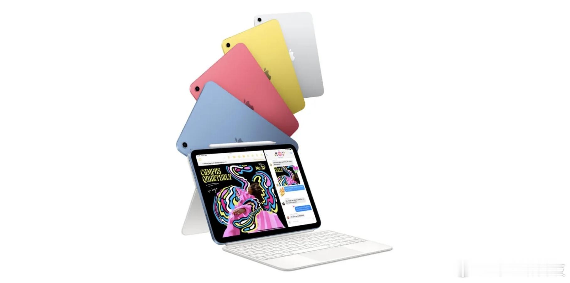 【新款iPad 11或无法支持Apple Intelligence】据媒体报道，