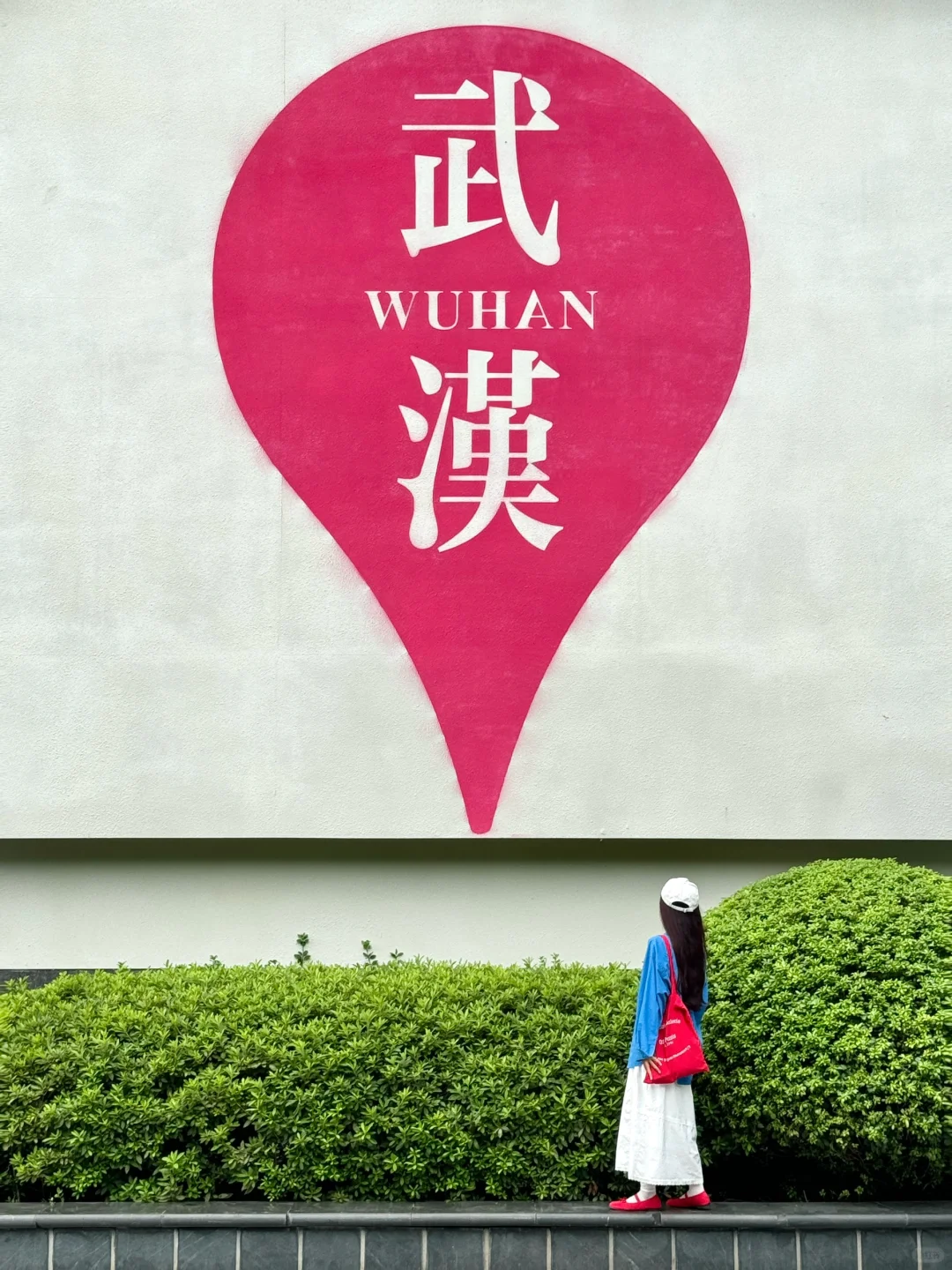 武汉这几个无人拍照机位！跟国外似的！好出片
