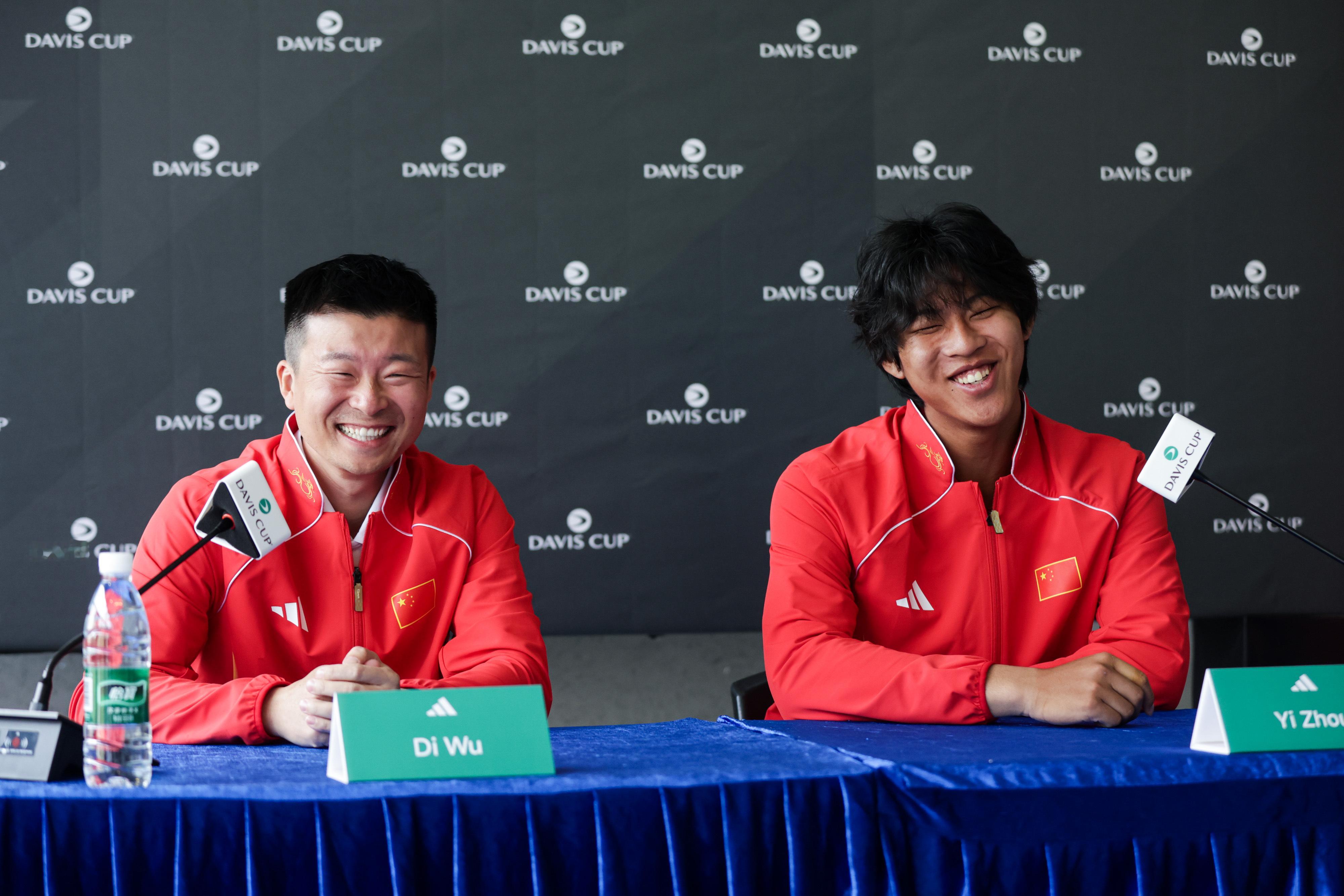 戴维斯杯中国vs葡萄牙 2月6日至7日，戴维斯杯世界Ⅰ组附加赛中国队主场对阵葡萄