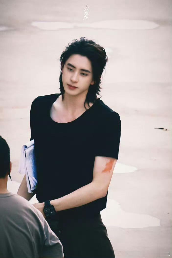 好权威的一张脸