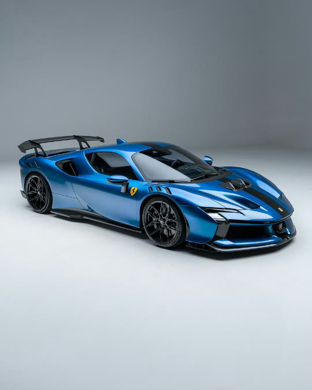 Novitec Ferrari SF90XX ​​​