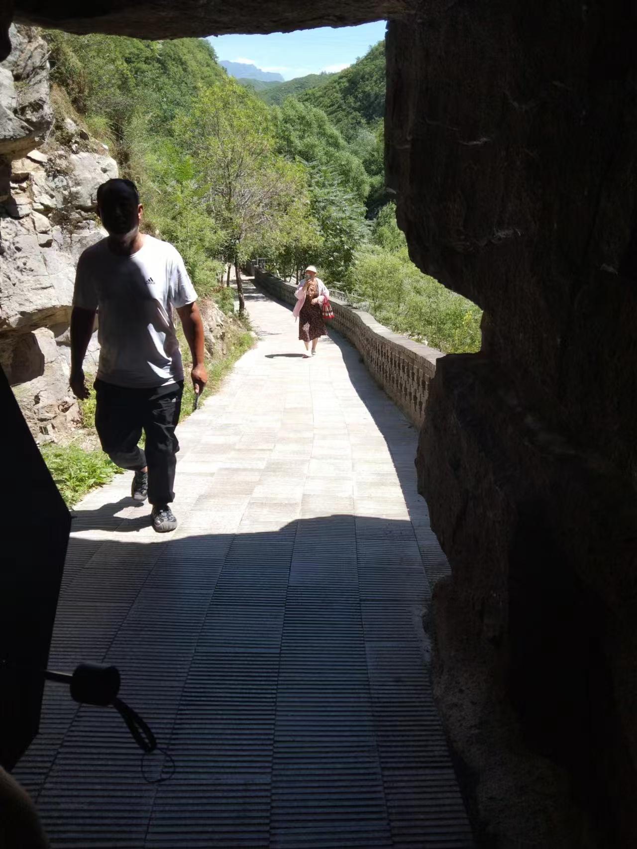 生活记录原创随拍大年初四，这里人不算太多！惬意！