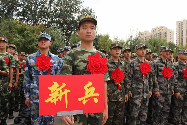 九月份新兵运输马上要结束了，估计好多家长和孩子留下了遗憾吧。能去的固然是好，其实