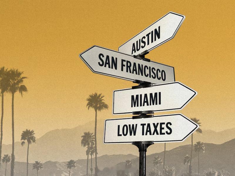 加州拟议财富税和引发资本与富豪迁移 背景和提案内容加州目前有一个由医疗保健工会推