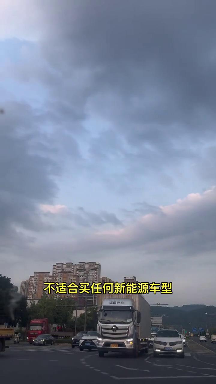 电车更省油，但是油车更省心。
油车更省钱，老百姓只适合买油车，不适合买任何新能源