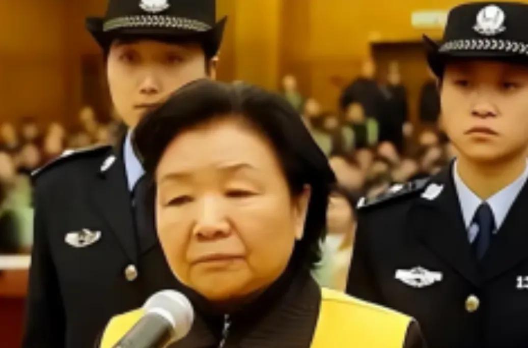 吃惊！曾毒害30万婴儿的三鹿集团董事长，田文华因狱中表现良好五年间就获得三次减刑
