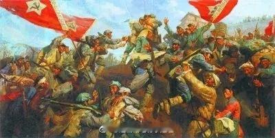 万里长征～“世界历史”上前所未有的壮举！万里长征，每300米一具尸体……静静的看