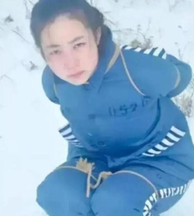 1991年，19岁的吴晓丽在沈阳被判处死刑，在枪决前，她突然高喊一个要求，让公安