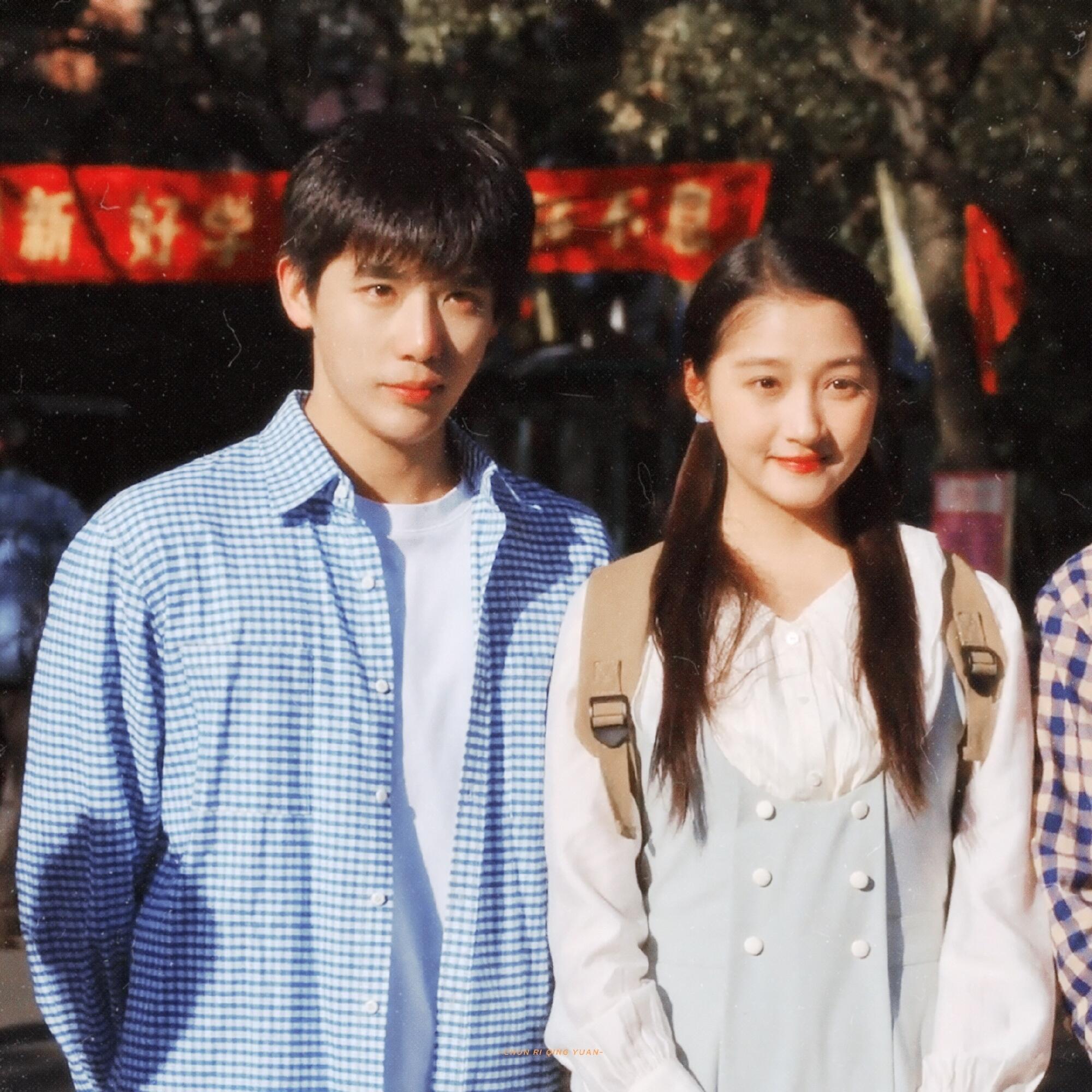 王安宇回应与关晓彤绯闻乱中插瓜🍉王安宇在杨天真的播客里回应和关晓彤的绯闻，说和