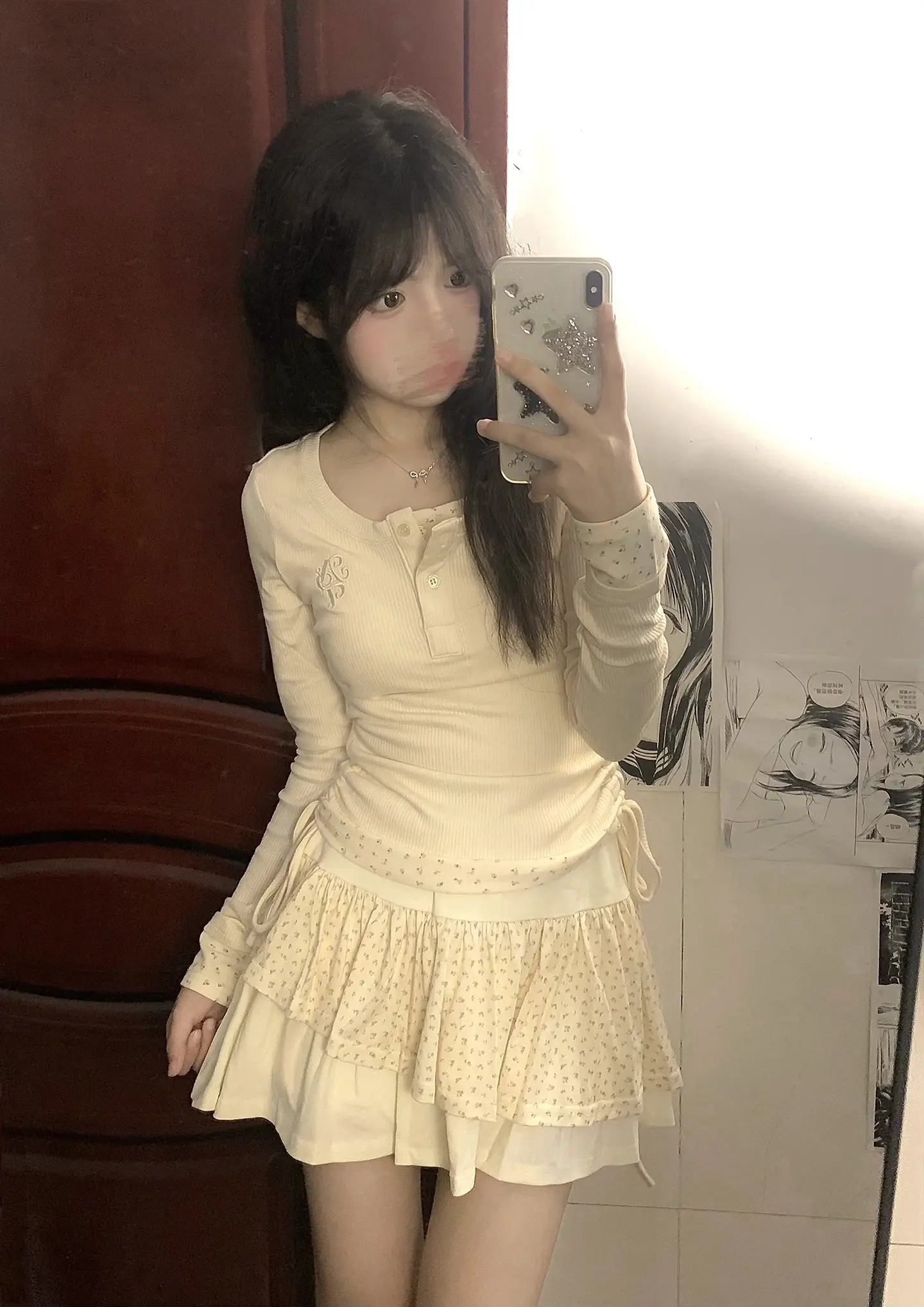 你就是我的晴天 ˶╹ꇴ╹˶！
