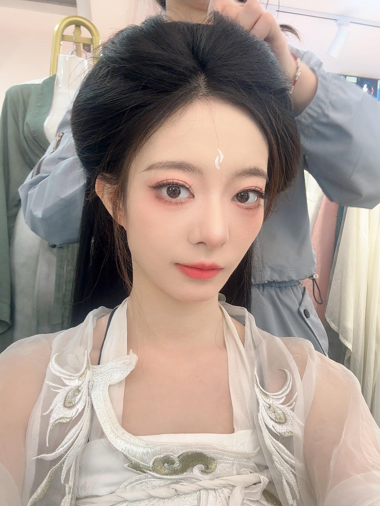 小白生成中一只水饺09水饺的活动花絮