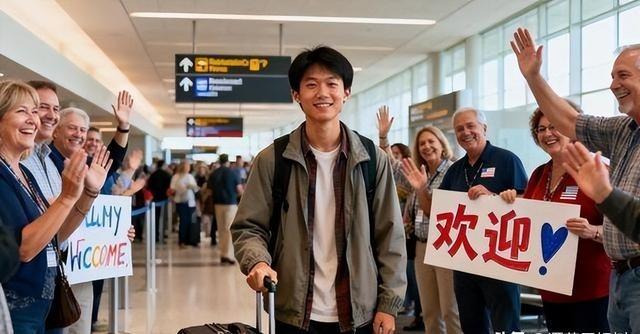 在美华人感慨：凡是移民美国的华人精英，不出两代，就变成普通人

你有没有想过，一