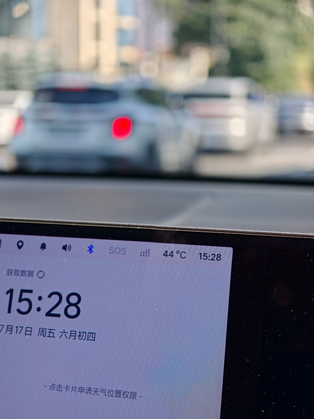 44度，阿拉木图热爆了！ 哈萨克斯坦·阿拉木图
