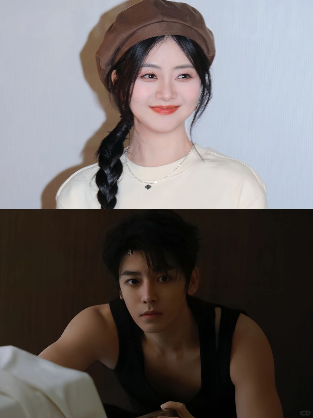 《狂飙》导演‼️谭松韵+侯明昊 拍仙侠剧啦
