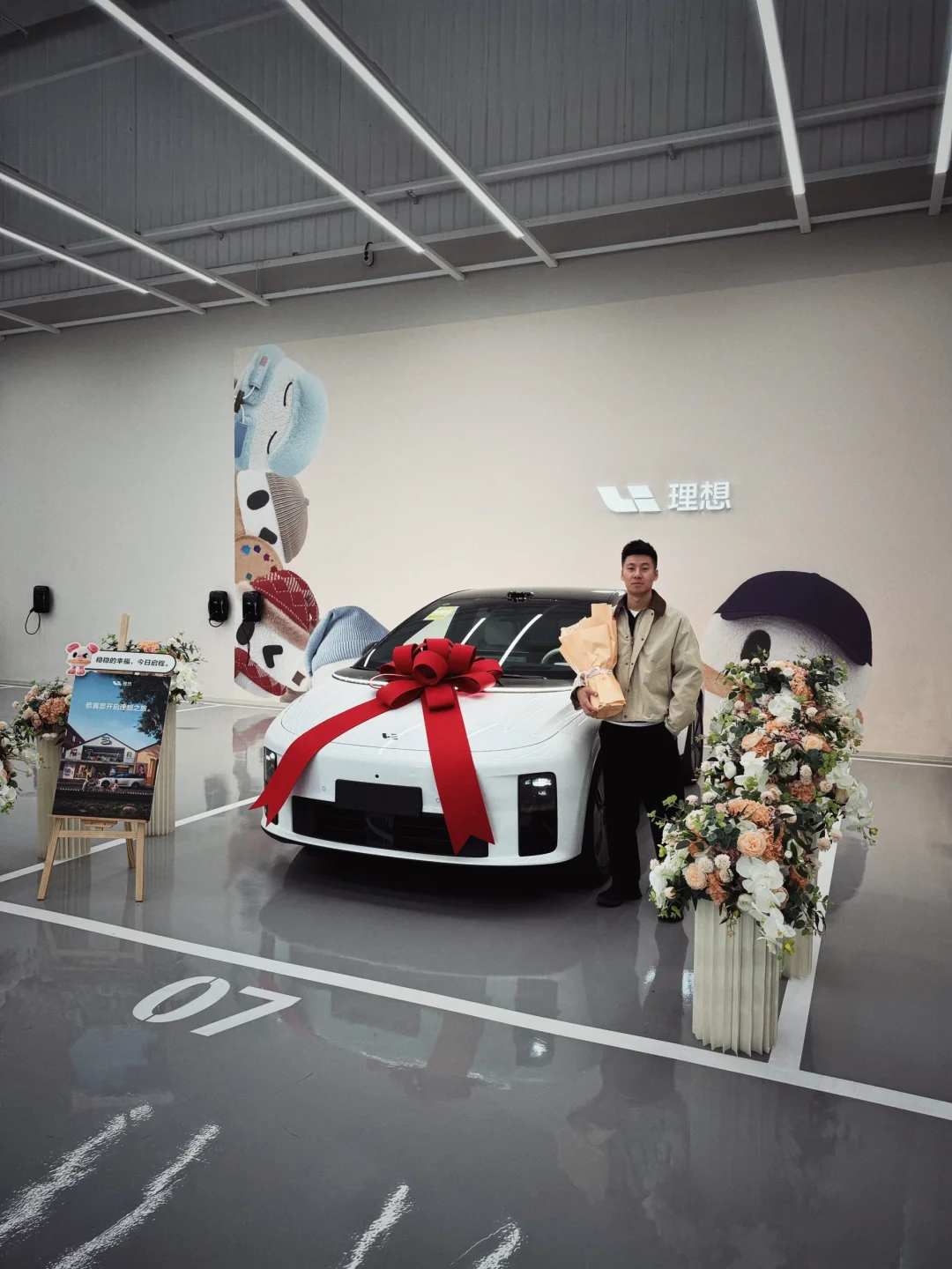 理想 i6 ，4+2 好搭子？