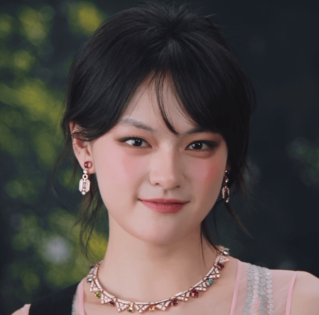 陈文淇好可爱ㅠㅠ ​​​