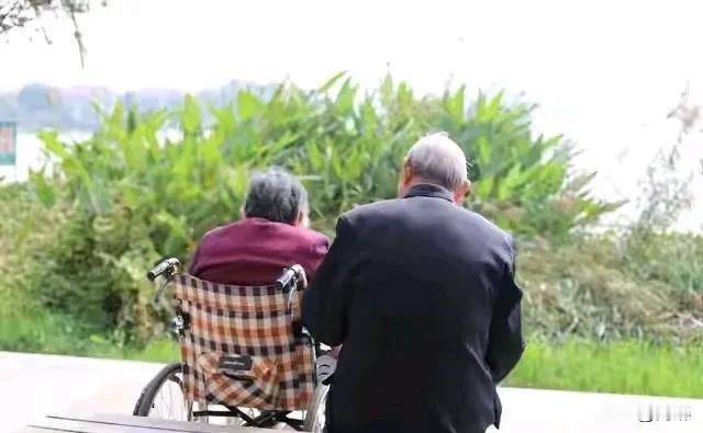 现在八九十岁的老人，可能是最后一批仍能享受儿女悉心伺候的老人了。

以后的人老到