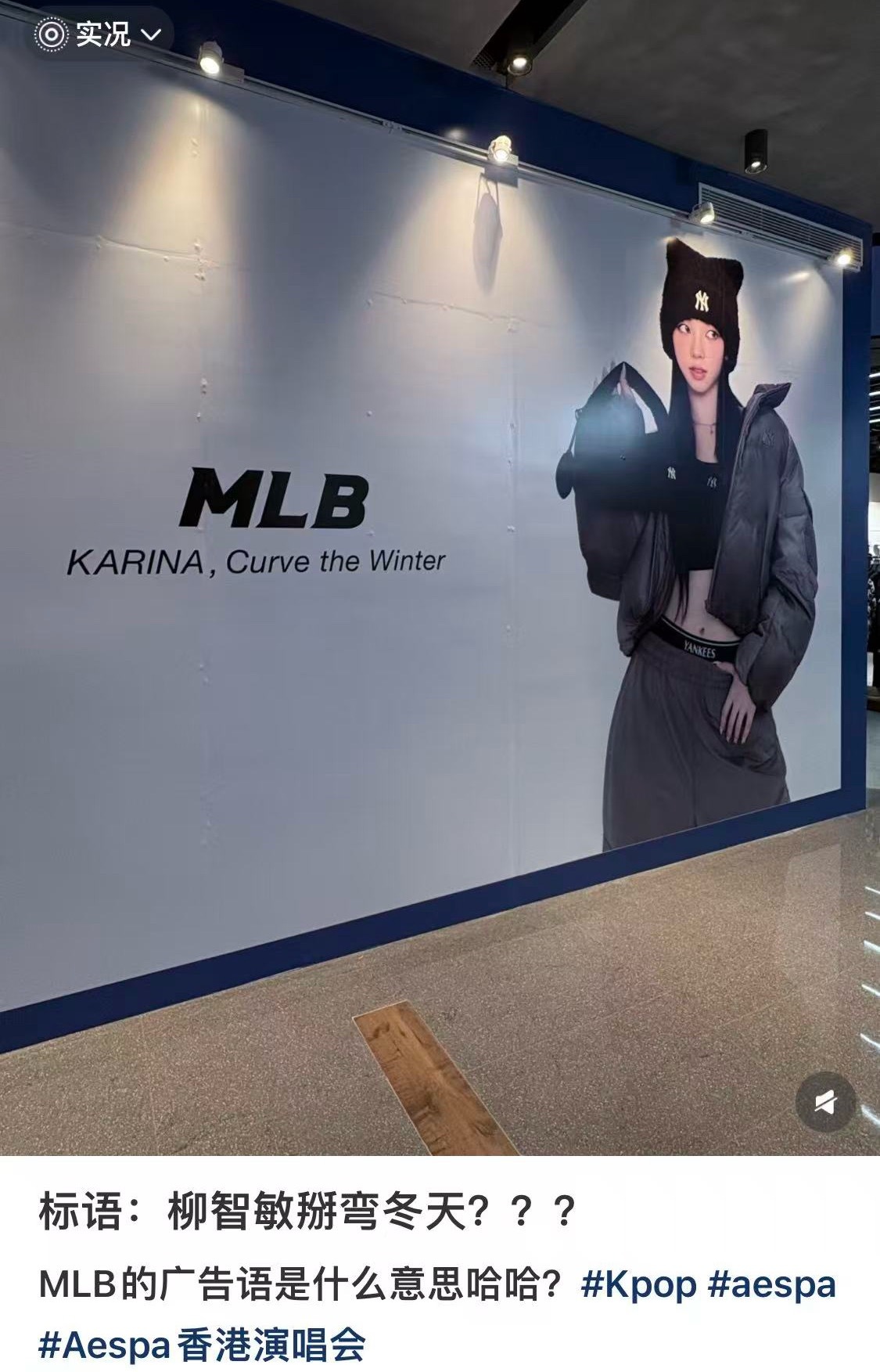 “柳智敏掰弯金冬天？” 