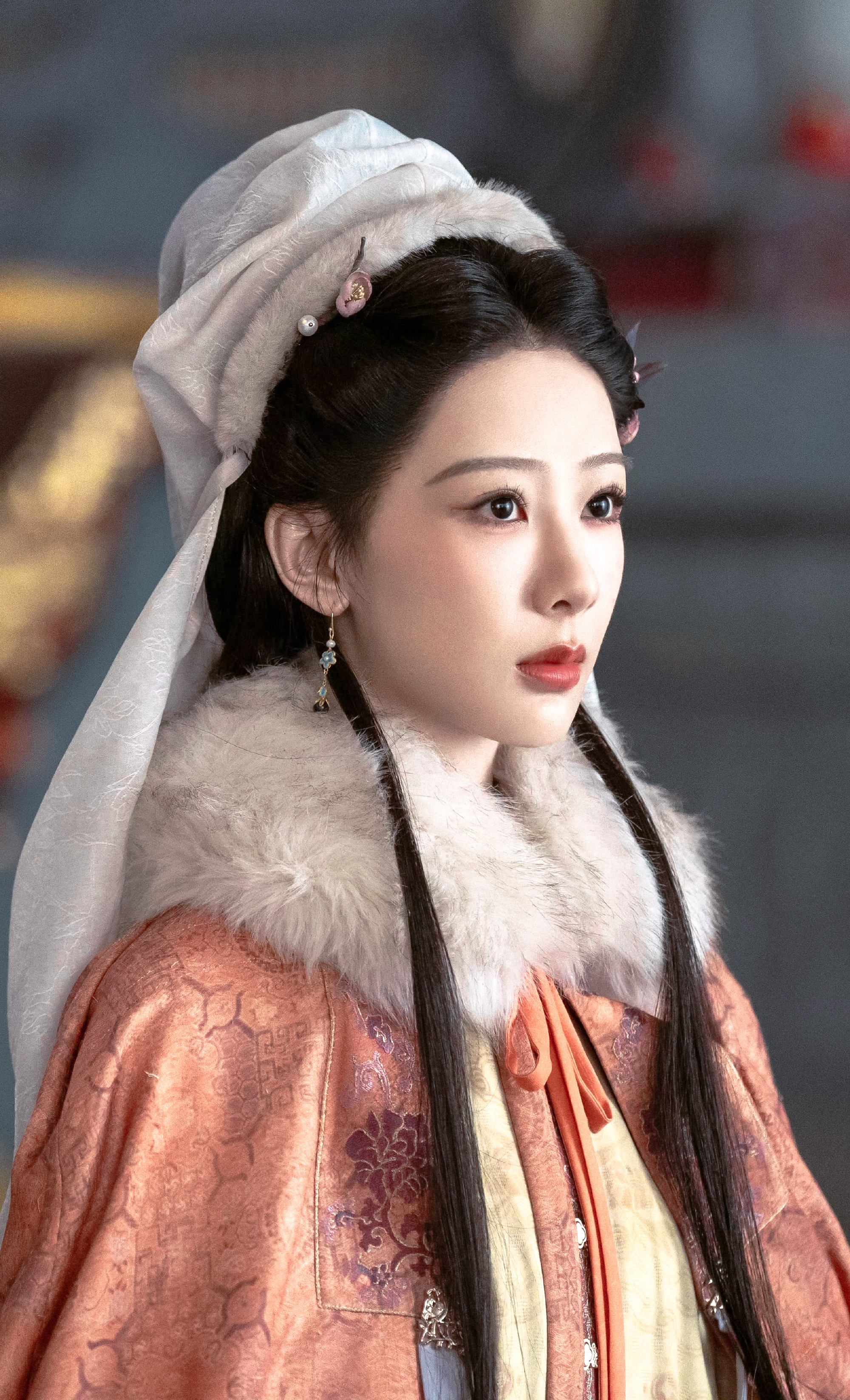 墨是李祯的语言用浓淡诉说坚守行是李祯的态度用果敢书写传奇杨紫赋予角色灵魂让我们听