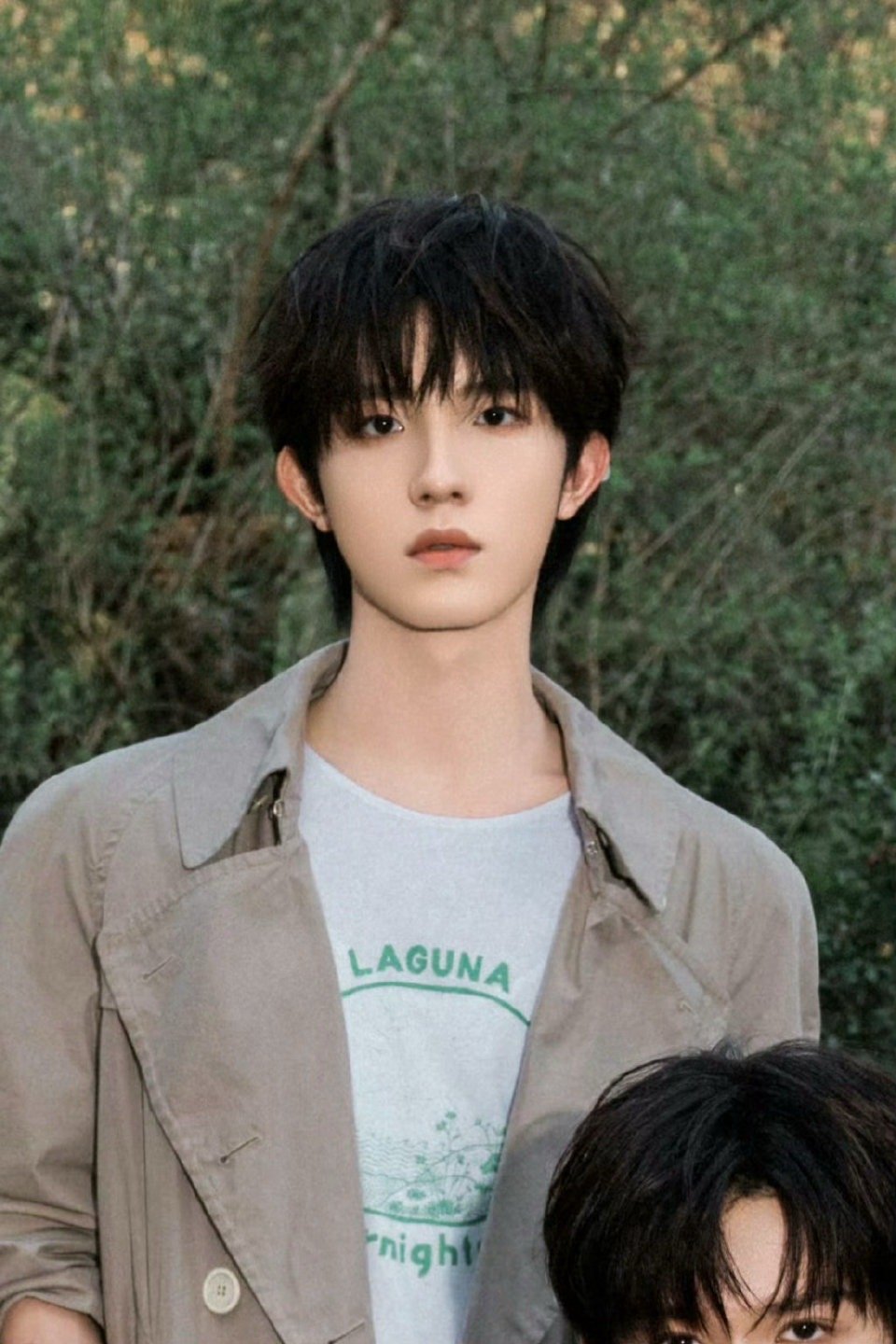 巨星味扑面而来 