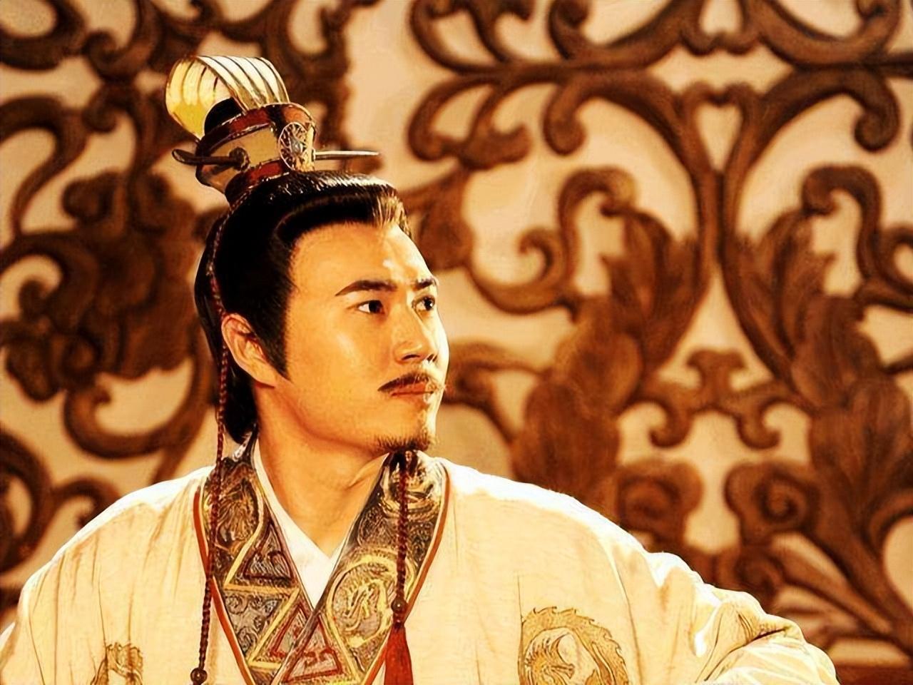 一提到李唐王朝的皇位交接，大多数人想起的，都是血腥的玄武门之变。 
这仿佛打开了