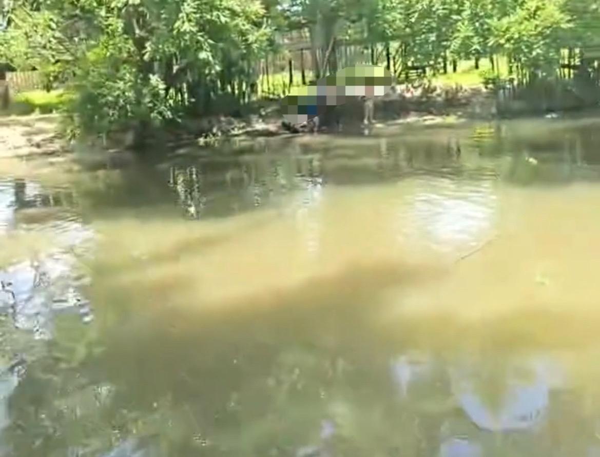 【61儿童节玉林一户外地发生了溺水】

6月1日，有多名网友爆料称：玉林市某户外