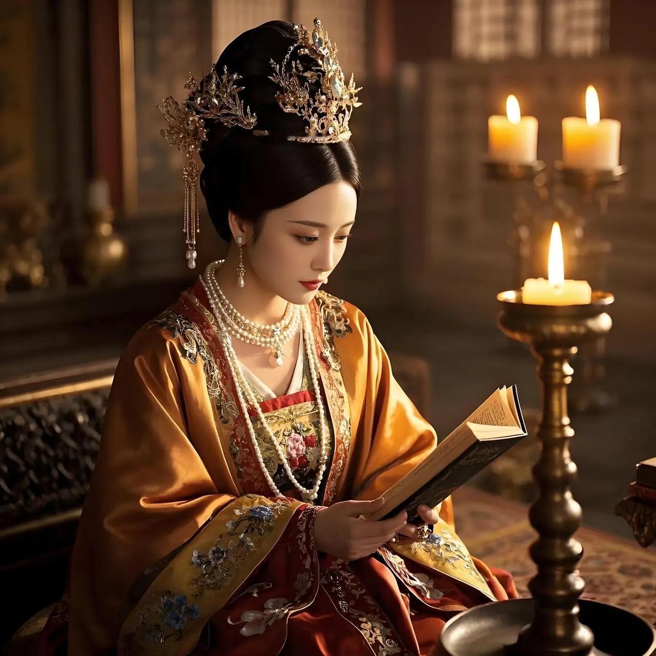 713年，太平公主被李隆基赐死，临刑前，她对李隆基说：“看在我帮你登上皇位的份上