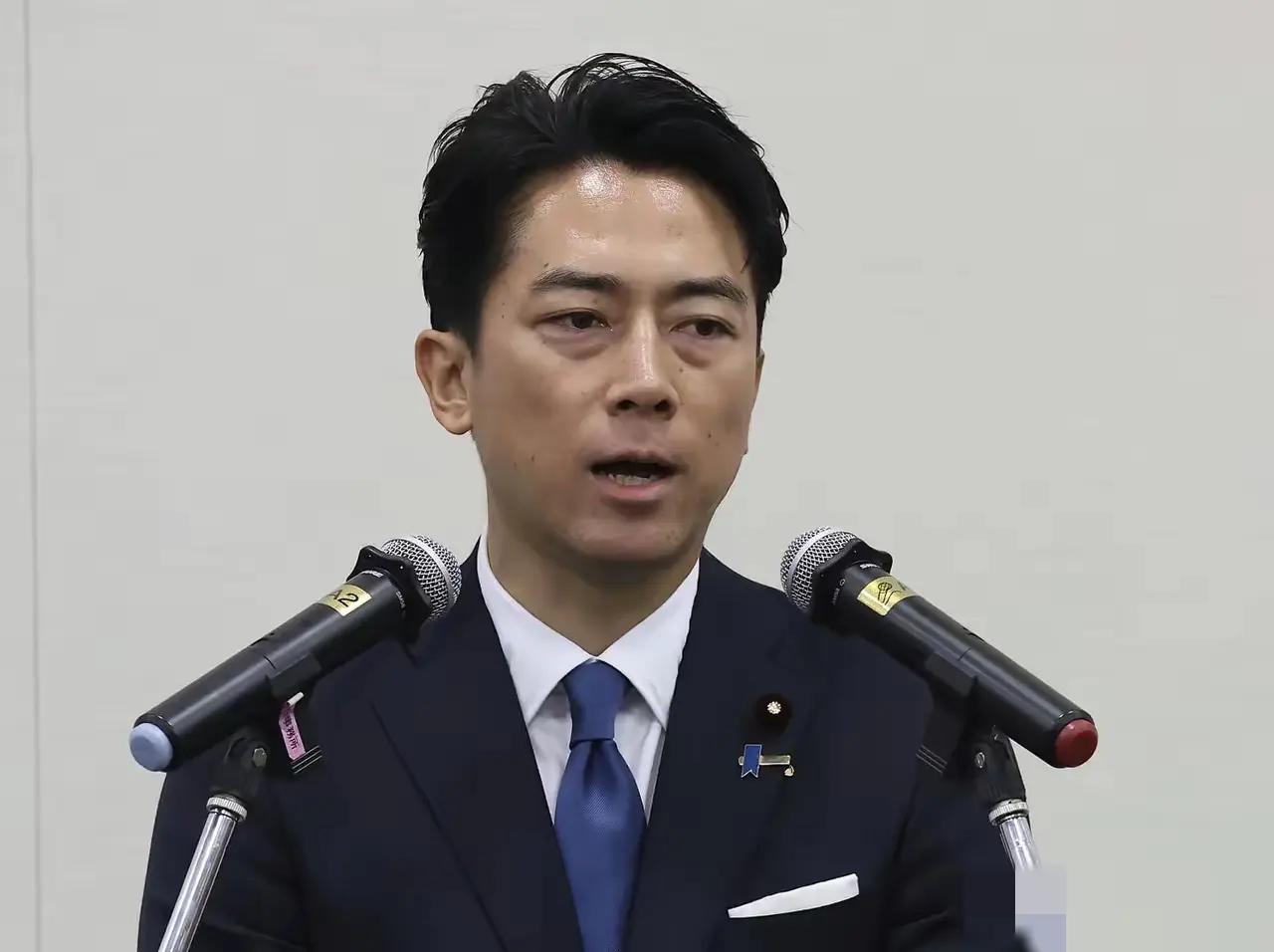 日本传出消息，
8月4日，新华社发自东京的消息，日本防卫大臣小泉进次郎于当天上午