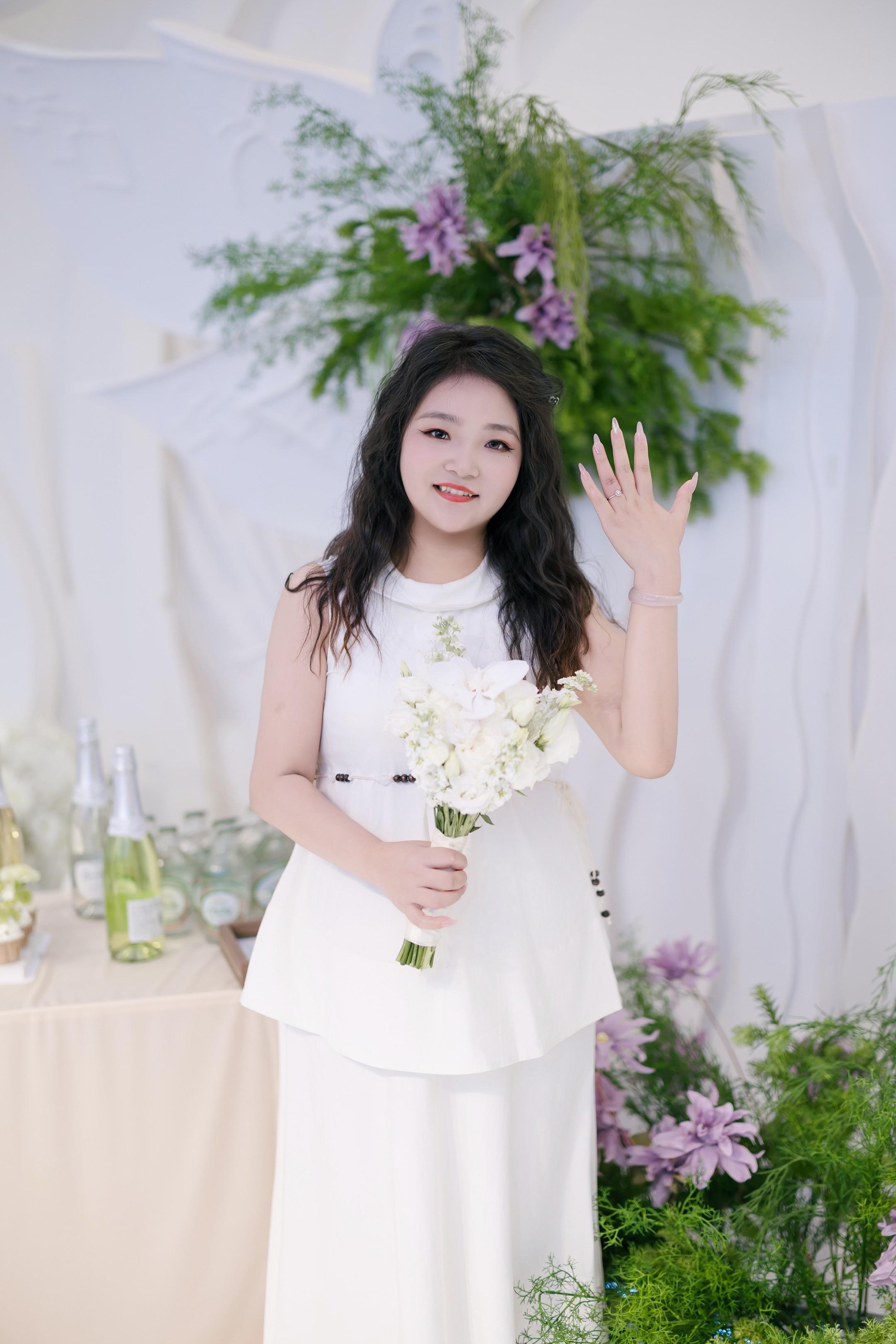 商洛订婚跟拍 | 藏在镜头里的爱。