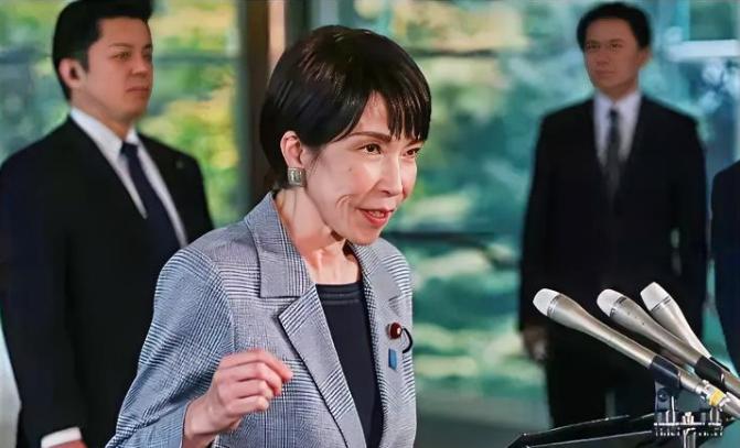 果然被我猜中了，高市早苗真要栽了！

5 月 26 日，日本政坛炸出惊天猛料，《