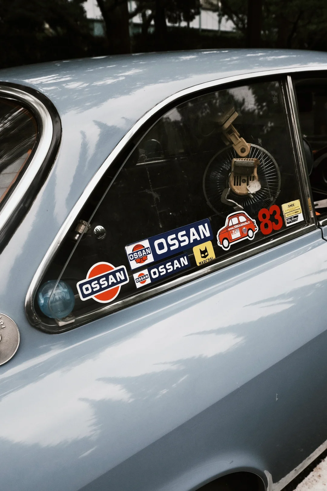 除了BBA，感觉我们的汽车文化再丰富点就好了