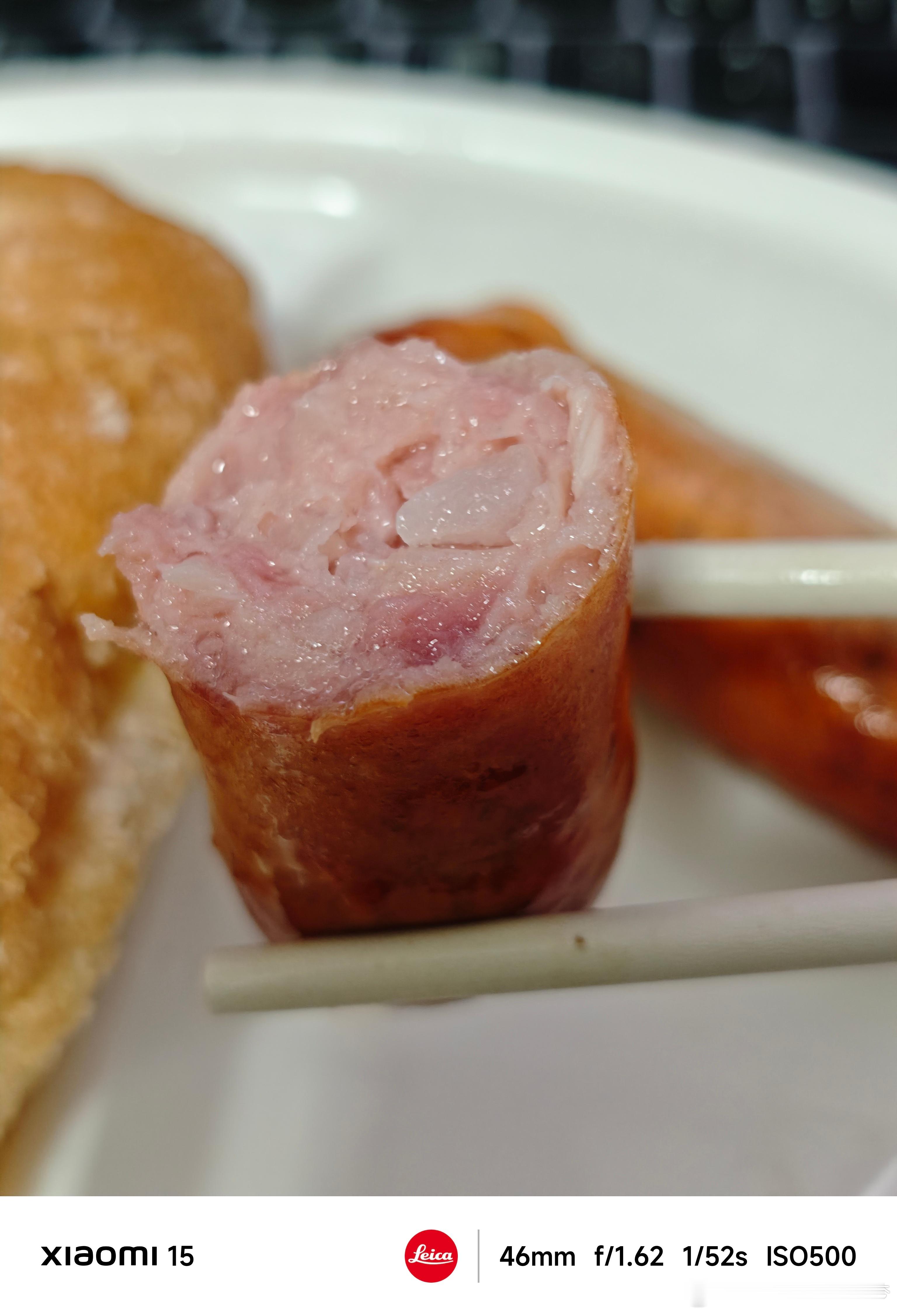 一名疯狂的烤肠爱好者诞生