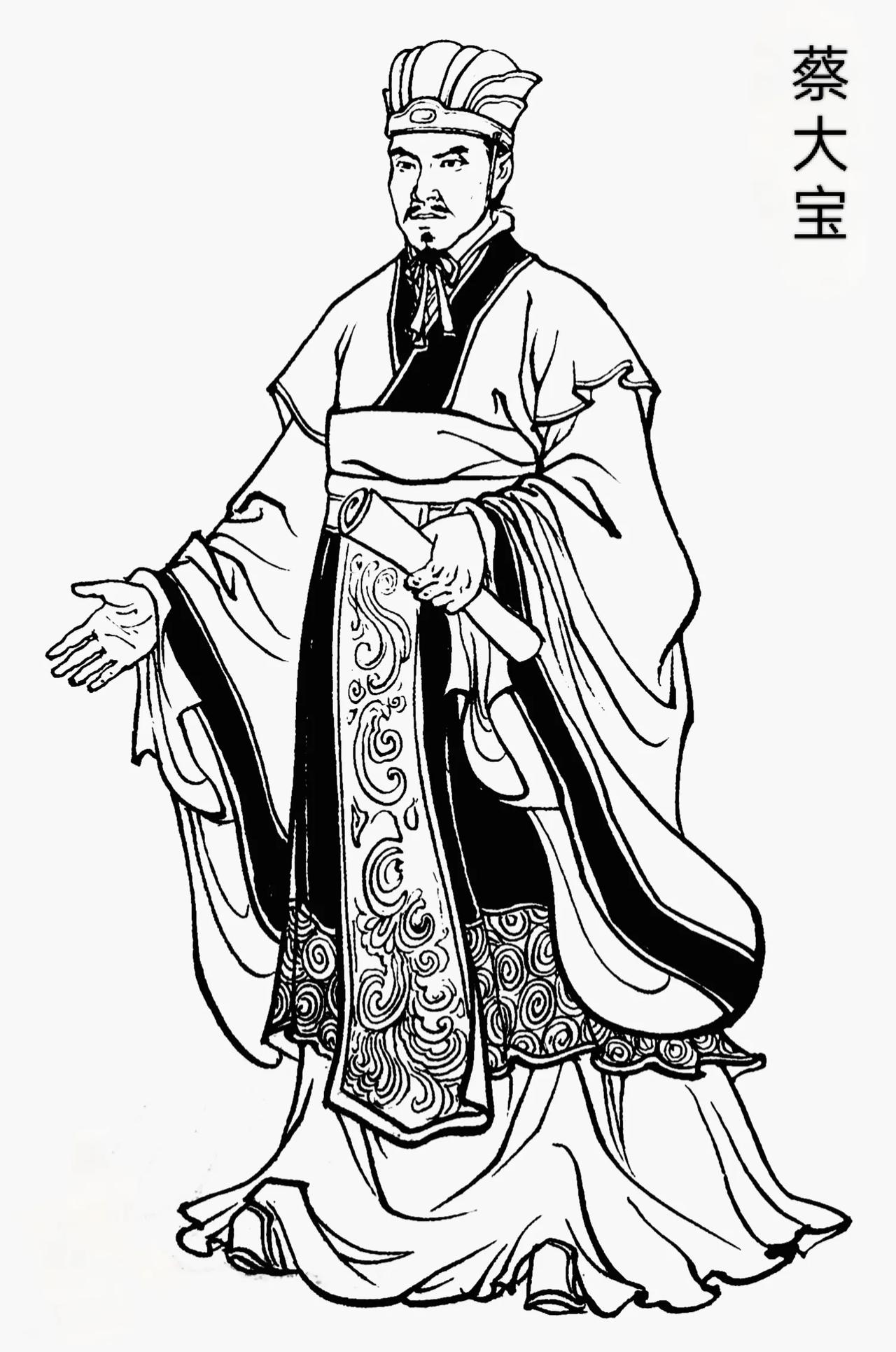 蔡大宝（?—564年），字敬位，南北朝时期的西梁司空，济阳郡考城县人，他出身济阳