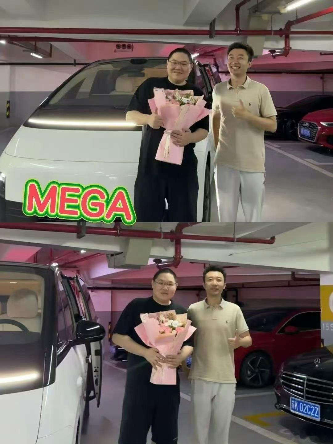 曾经的头部游戏主播PDD，刚刚也提了理想MEGA Home。看来这台「高端纯电」