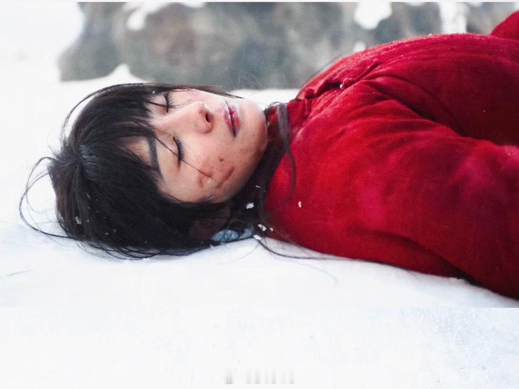 在我眼里宁绣绣就是最有种的女人要被杨幂在电视剧《生万物》的演技给惊艳到了，杨幂在
