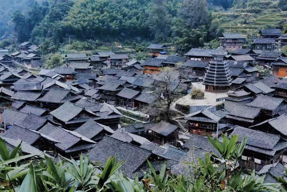 如果肇兴西江太吵，可以来这个人少小众侗寨