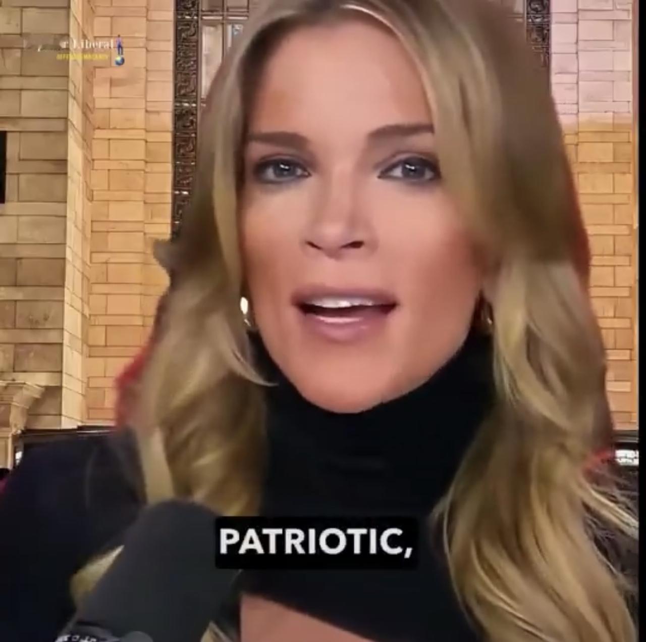 美国知名主持人梅根·凯利Megyn Kelly谈MAGA：

梅根·凯利：“在福