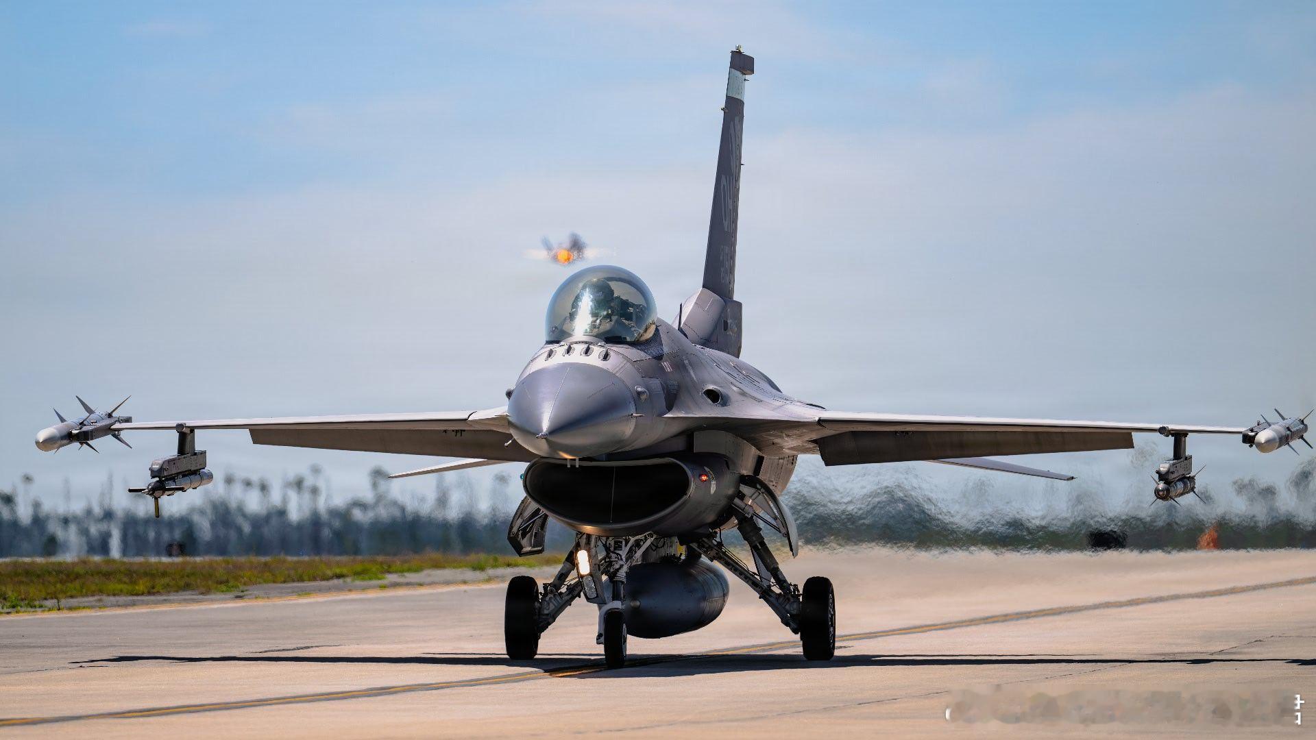 2026年5月4日，佛罗里达Tyndall AFB 