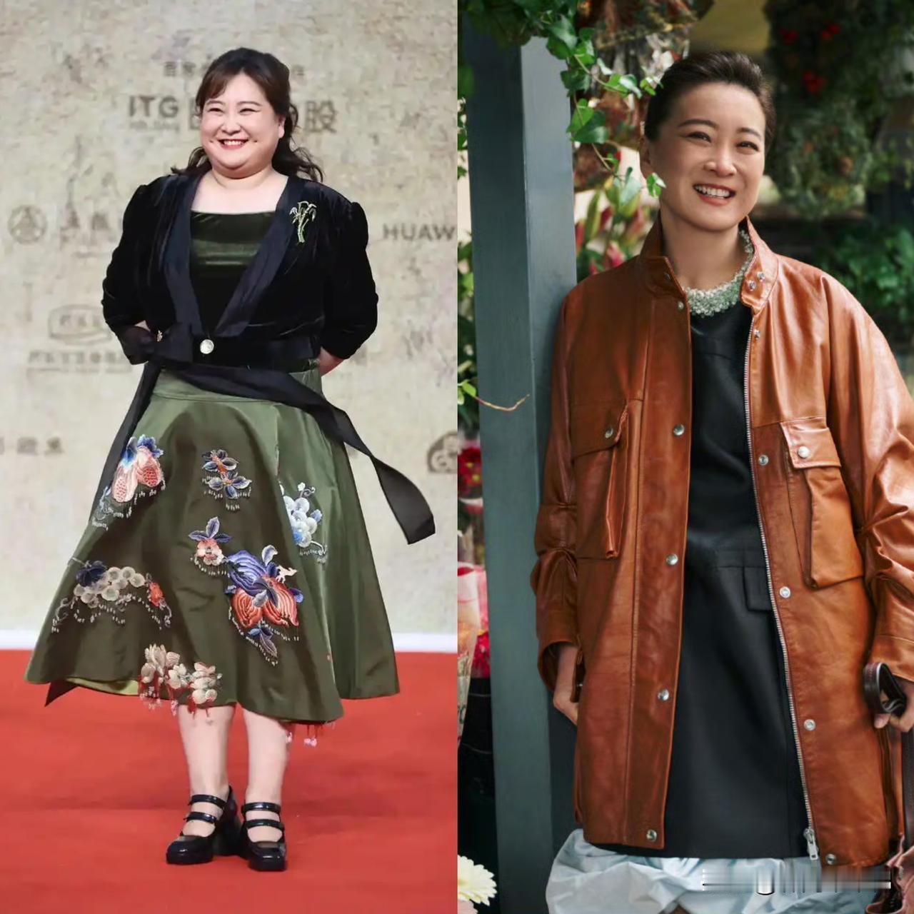 原来有的人还是胖点好看！难怪古代曾有有以胖为美！人一瘦，那点喜感全没了！