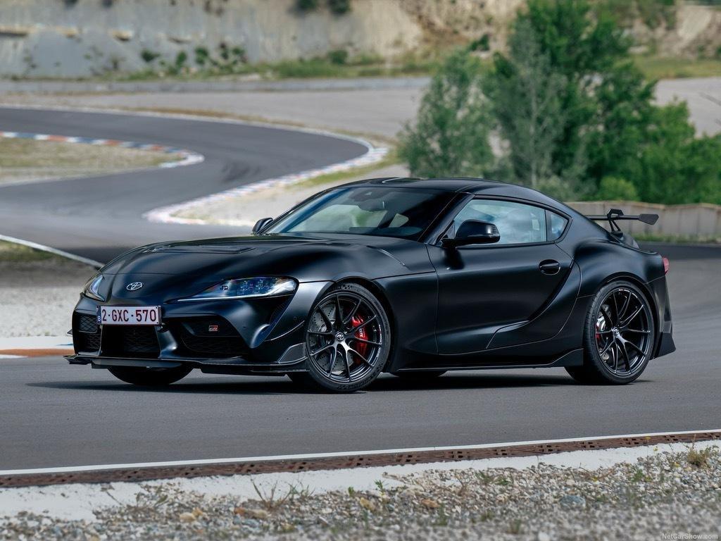 丰田 GR Supra 