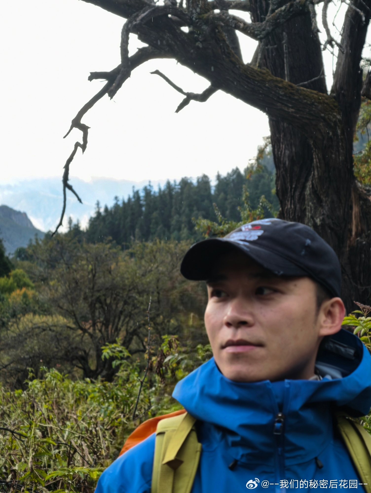 突然就好怀念去年休息的那半年时间，跟大鹅俩人背着行囊去云南，每天不用想乱七八糟的