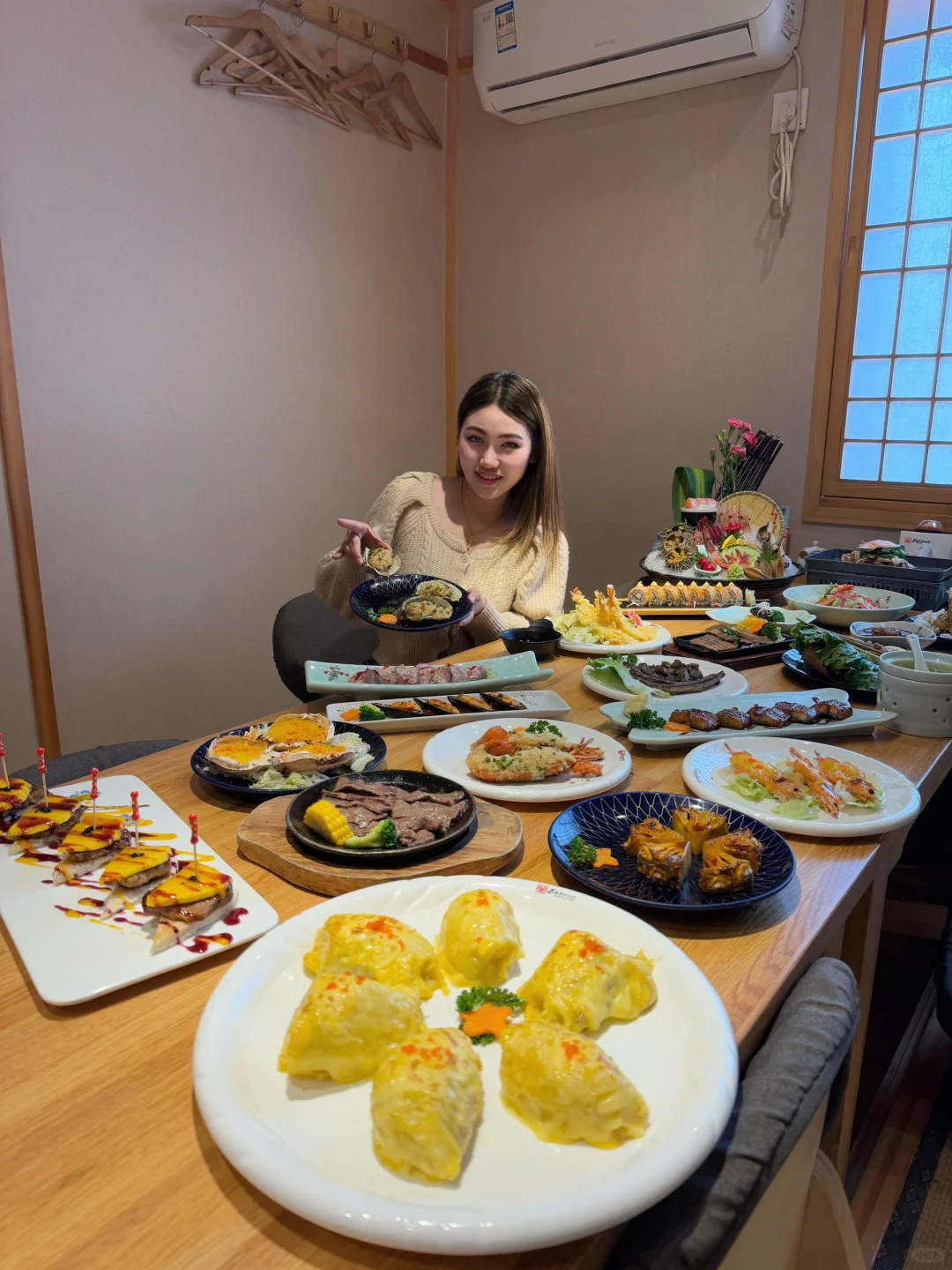 OMG,被这家日料店拿捏🤏🏻住了！