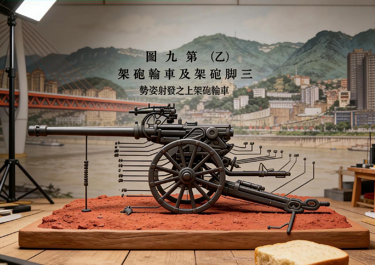 原来是很小众的苏罗通小口径机炮，随着电影的走红起来为大家所知，没记错的话，当年国