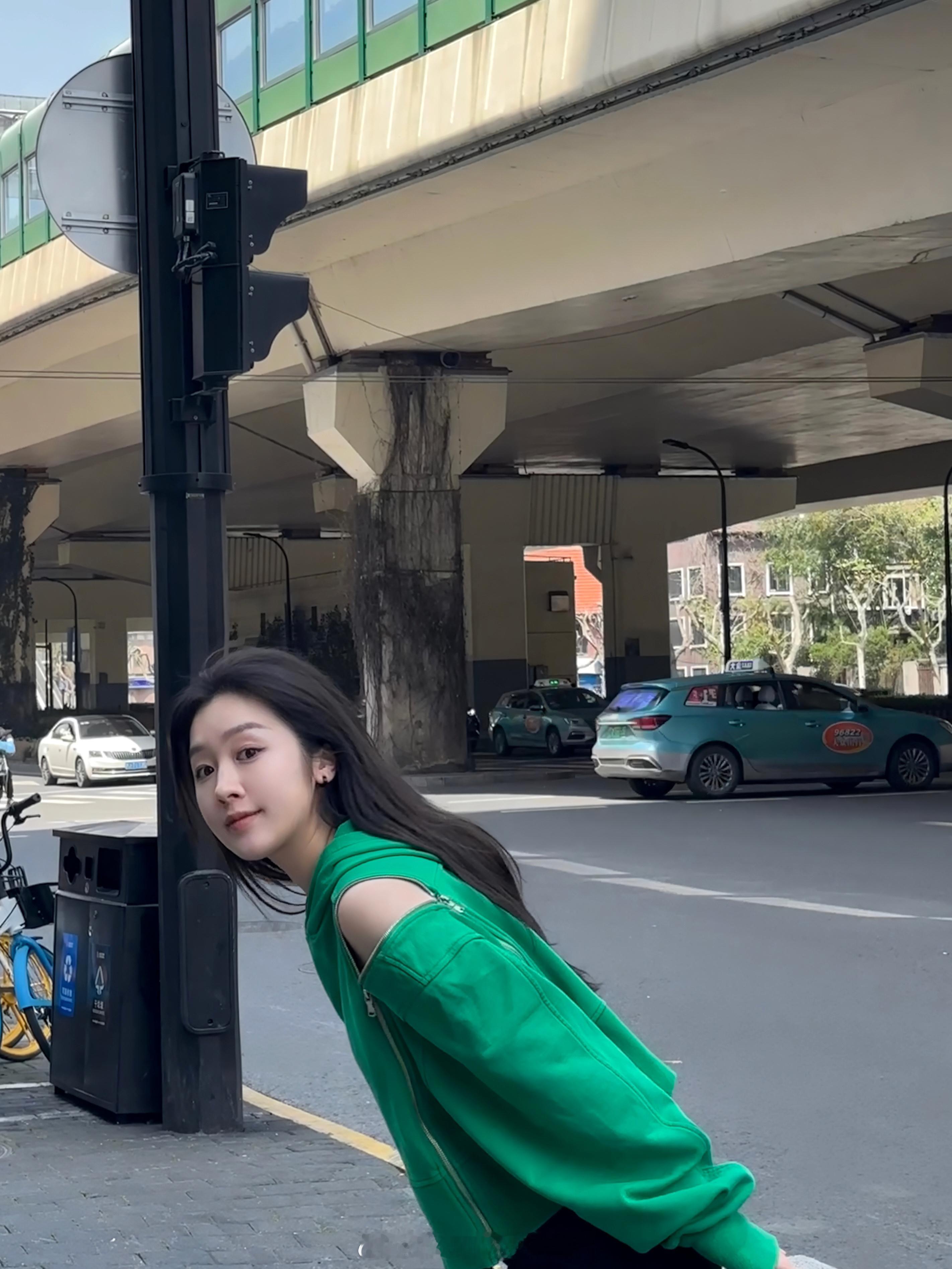 得知明天不排练的良好精神状态  ​​​