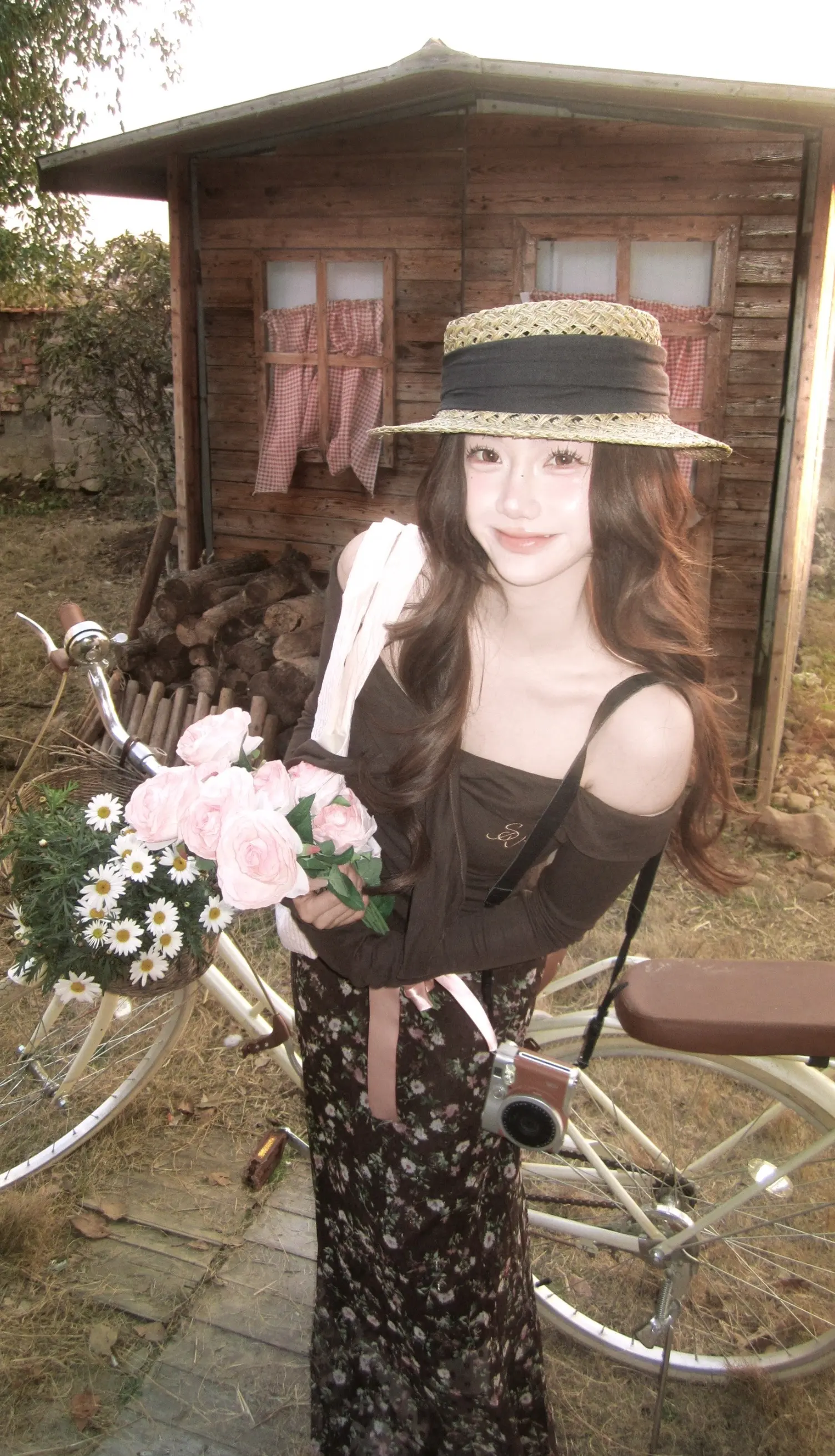 ˚🌸⋆౨ৎ˚日子长久长久 幸福小有小有੭ ˙ᗜ˙ ੭。