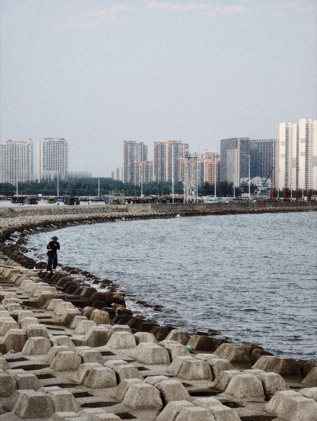 这里不是北海道，这里是北海 ​​​
