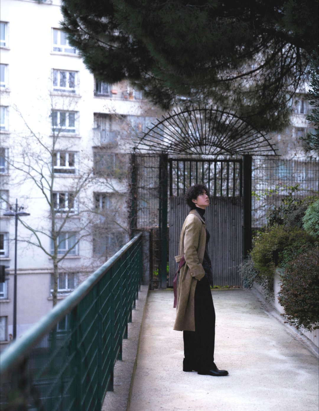 这个头身比，太优越了谁能比！！！！！！谁！！！！ 